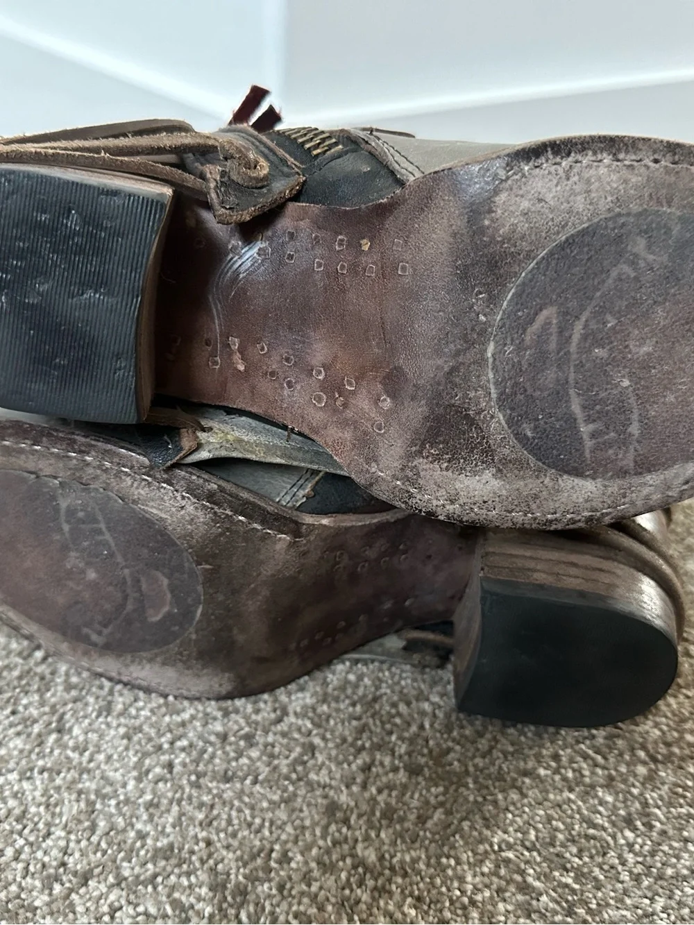 Freebird Crue Ankle Boots